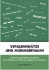 Vergleichssätze und Modusgebrauch