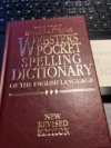 The New International Webster´s Pocket Dictionary