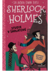Sherlock Holmes Studie v šarlatové 
