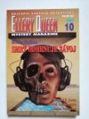 Ellery Queen mystery magazine.