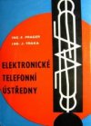 Elektronické telefonní ústředny