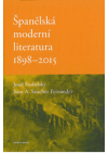 Španělská moderní literatura 1898-2015