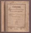Věneček uvitý z utěšitelných povídek a bájek