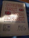 Kapesní anglicko-český, česko-anglický slovník