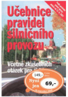 Učebnice pravidel silničního provozu