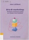 B-to-B marketing