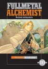 Fullmetal Alchemist - Ocelový alchymista