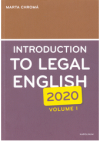Introduction to Legal English (2020) 
