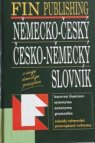 Německo-český, česko-německý slovník