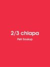 2/3 chlapa