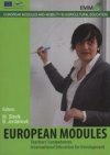 European modules for teacher training in agricultural education
