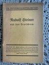 Rudolf Steiner und das Deutschtum