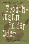  Froschmann in der Oder