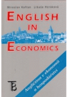 English in economics =