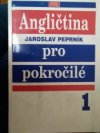 Angličtina pro pokročilé.