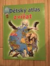 Dětský atlas zvířat
