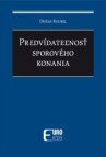 Predvídateľnosť sporového konania