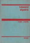 Lineární algebra