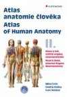 Atlas anatomie člověka II.