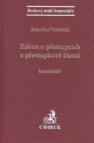 Zákon o přestupcích a přestupkové řízení