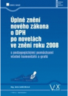 Úplné znění nového zákona o DPH po novelách ve znění roku 2008