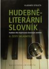 Hudebně-literární slovník