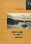 Geomorfologie Štramberské vrchoviny