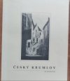 Český Krumlov deutschsprachig