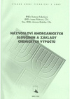 Názvosloví anorganických sloučenin a základy chemických výpočtů