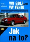 Údržba a opravy automobilů VW Golf/Limuzína a Variant, VW Vento