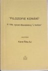 "Filozofie konání"
