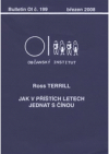 Jak v příštích letech jednat s Čínou
