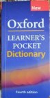 OXFORD Learner's Pocket Dictionary 2011