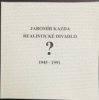 Realistické divadlo?