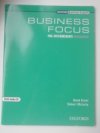 Business Focus Pre-Intermediate: Workbook