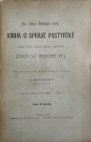 Sv. Otce Řehoře Vel. Kniha o správě pastýřské