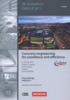 Concrete Engineering for Excellence and Efficiency