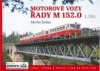 Motorové vozy řady M 152.0 1. díl