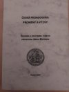 Česká pedagogika: proměny a výzvy