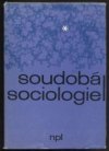 Soudobá sociologie.