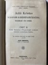 Ježíš Kristus vzorem a mistrem kněze