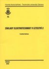 Základy elektrotechniky v letectví 2