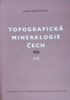 Topografická mineralogie Čech