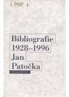 Jan Patočka