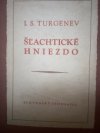 Šlachtické hniezdo