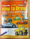 How to Draw Cars, Trucks and Planes