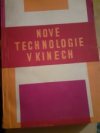 Nové technologie v kinech