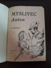 Myslivec Anton