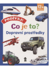 Podívej! Co je to? 