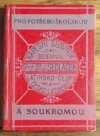 Prof. dra Jos. Sedláčka Kapesní slovník latinsko-český a česko-latinský